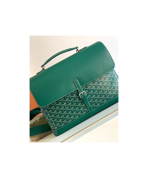 고야드 시타딘 메신저 토트백