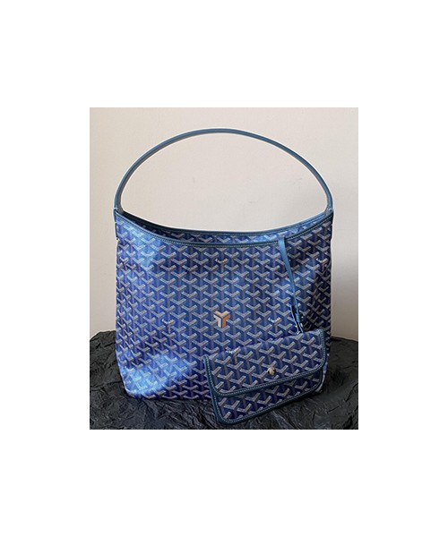 고야드 보헴 호보백 블루