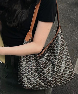 고야드 보헴 호보백 탄