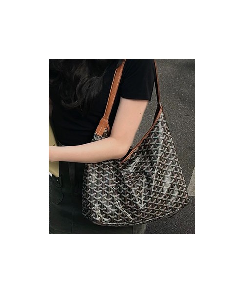 고야드 보헴 호보백 탄