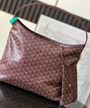 고야드 보헴 호보백 버건디