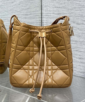 디올 디 모션 미디엄 호보 버킷백 DR09463