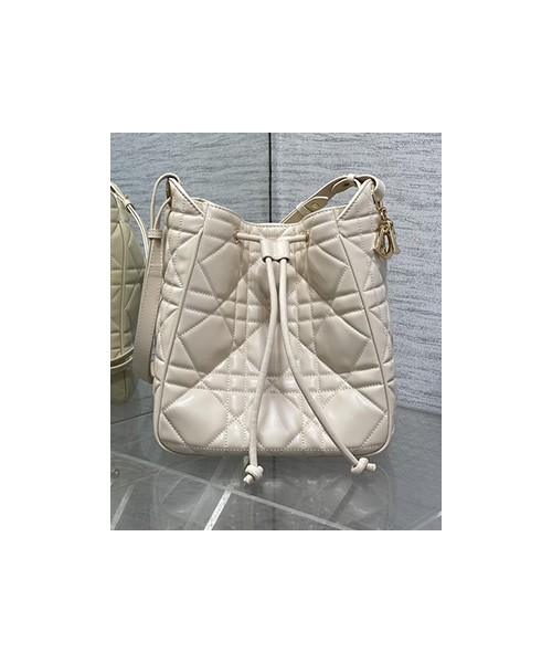 디올 디 모션 미디엄 호보 버킷백 DR09463