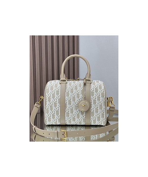 디올 그루브 토트백 25