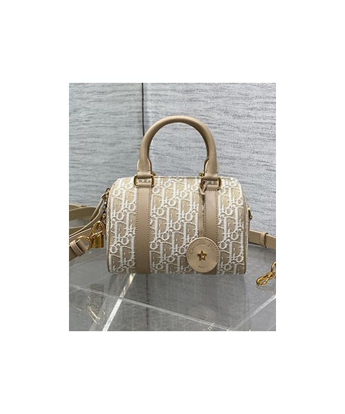 디올 그루브 도트백 20