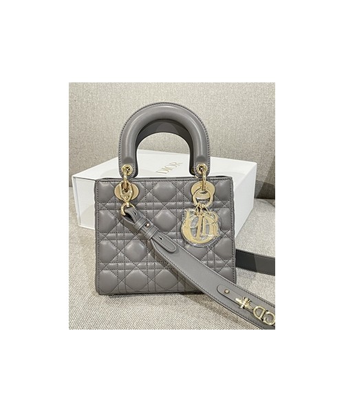 디올 레이디 까나쥬 백 20