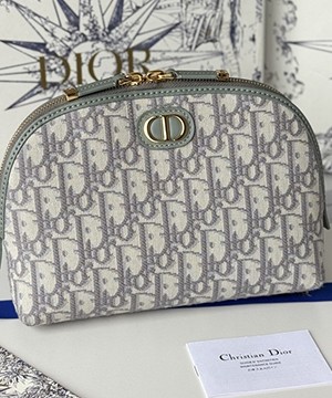 디올 30 몽테인 뷰티 파우치