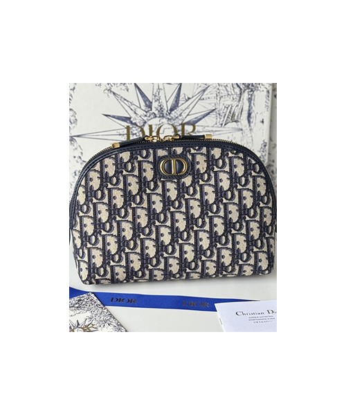 디올 30 몽테인 뷰티 파우치