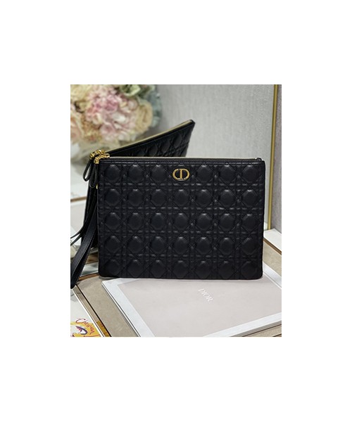 디올 미디움 카로 데일리 파우치