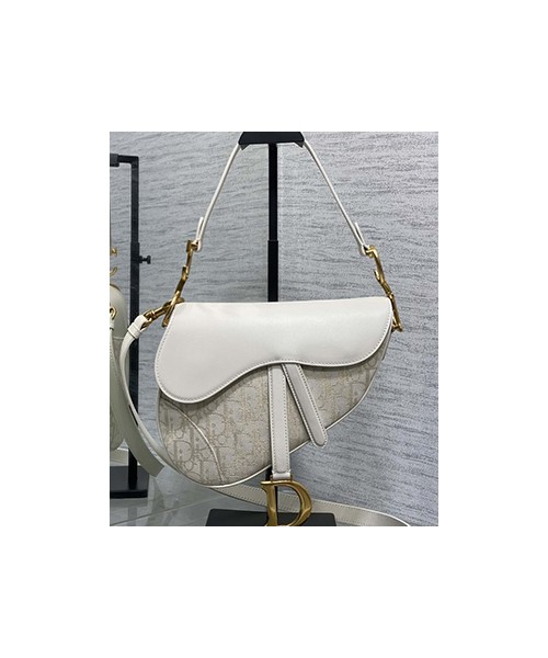 디올 오블리크 클래식 새들백 25