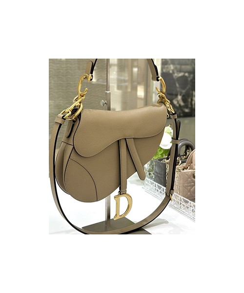 디올 레더 새들 백 25