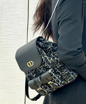 디올 카로 백팩 미디엄