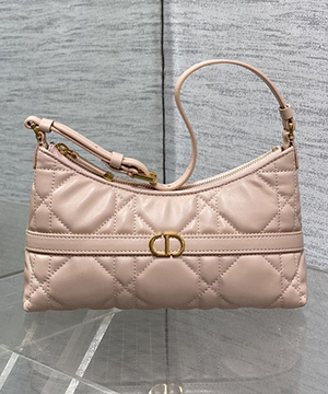 디올 미스 카로 숄더 핑크