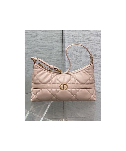 디올 미스 카로 숄더 핑크