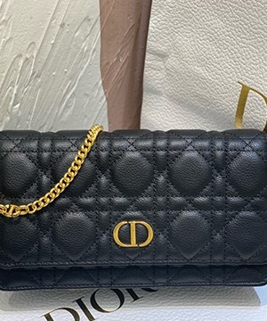 디올 카로 체인 크로스 20