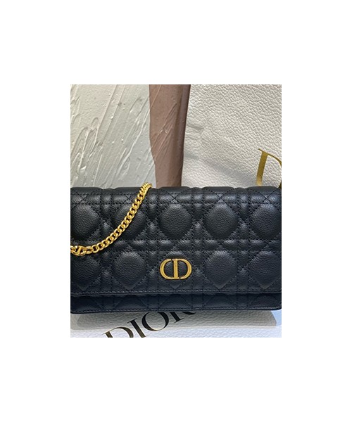 디올 카로 체인 크로스 20