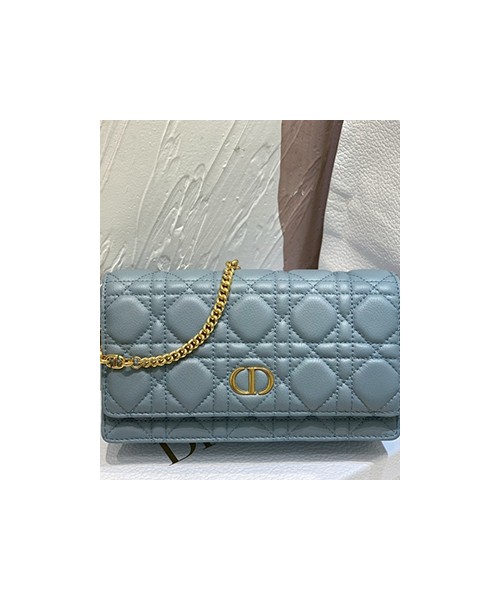 디올 카로 체인 크로스 20