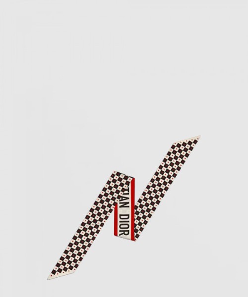 디올 미차 스카프 15DAM