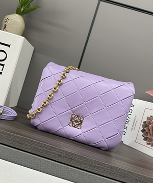 로에베 고야 퍼퍼 백