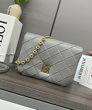 로에베 고야 퍼퍼 백