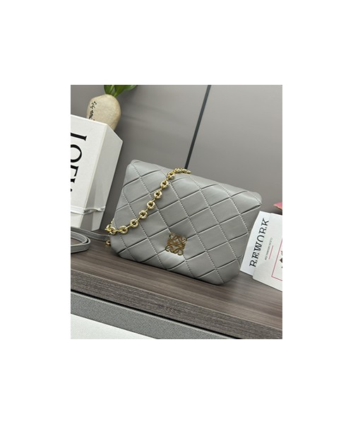 로에베 고야 퍼퍼 백