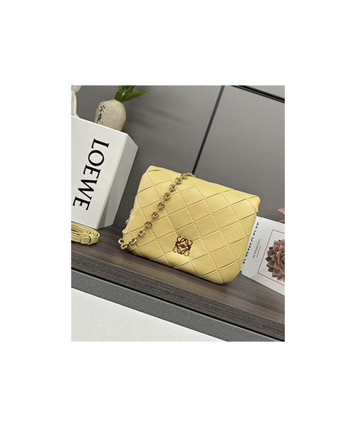 로에베 고야 퍼퍼 백