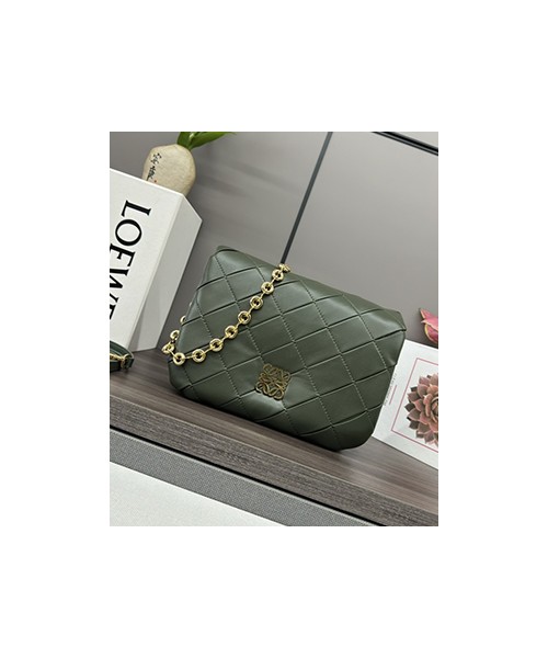 로에베 고야 퍼퍼 백