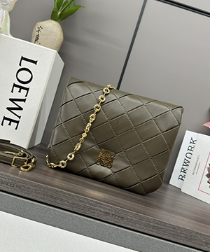 로에베 고야 퍼퍼 백