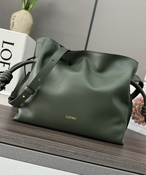 로에베 플라멩코 미디움 숄더