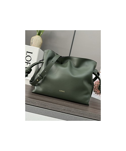 로에베 플라멩코 미디움 숄더