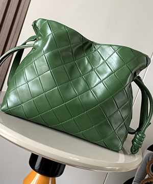 로에베 플라멩코 숄더 백