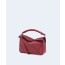 로에베 클래식 카프스킨 미니 퍼즐 백 레드