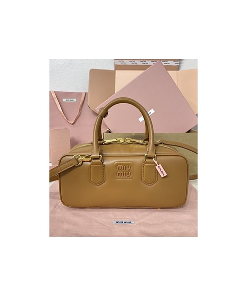 미우미우 미디엄 아르카디 백