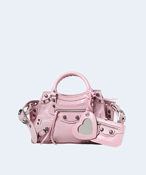 발렌시아가 네오 카골 XS 핸드백