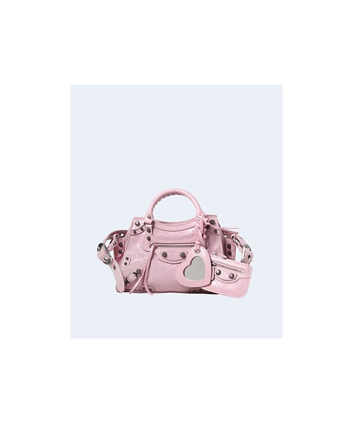 발렌시아가 네오 카골 XS 핸드백