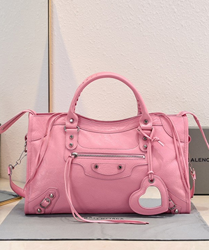 발렌시아가 시티백 38cm