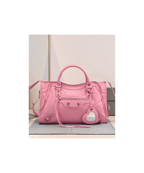 발렌시아가 시티백 38cm