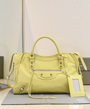 발렌시아가 시티백 38cm