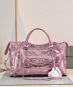 발렌시아가 시티백 38cm