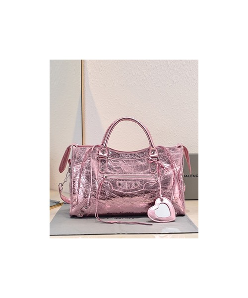 발렌시아가 시티백 38cm