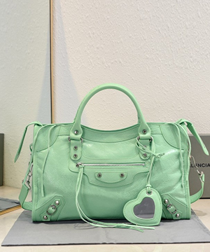 발렌시아가 시티백 38cm