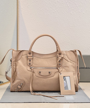 발렌시아가 시티백 38cm