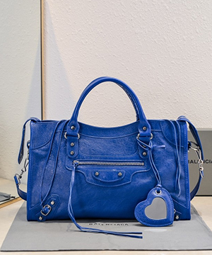 발렌시아가 시티백 38cm