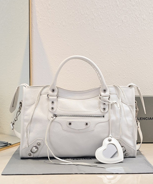 발렌시아가 시티백 38cm