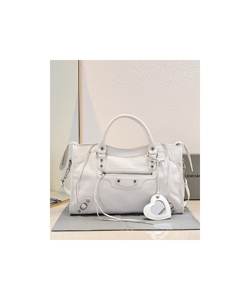 발렌시아가 시티백 38cm