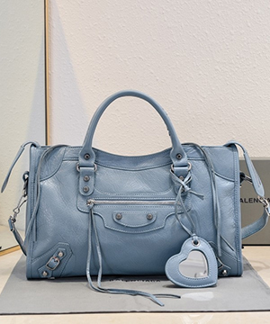 발렌시아가 시티백 38cm