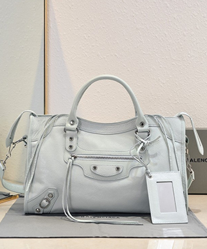 발렌시아가 시티백 38cm