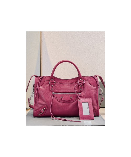 발렌시아가 시티백 38cm