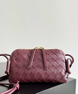 보테가베네타 인트레치아토 콘서트 백