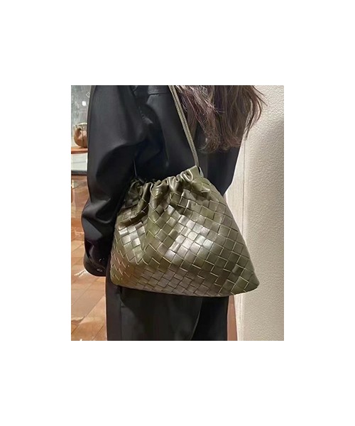 보테가베네타 더스트 숄더